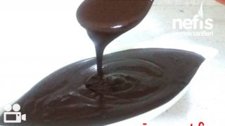 Çikolata Sosu Videosu Tarifi