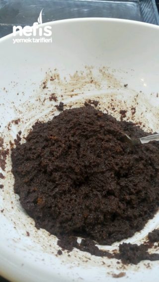 Cikolatali Truffle