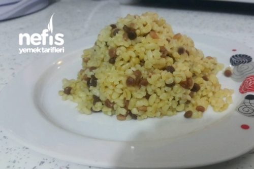 Magrip Kuskuslu Patlıcan Tarifi 31