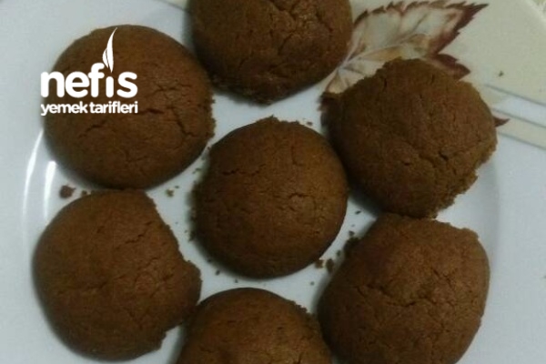 Tahin Pekmez Kurabiyesi Nefis Yemek Tarifleri 2704695