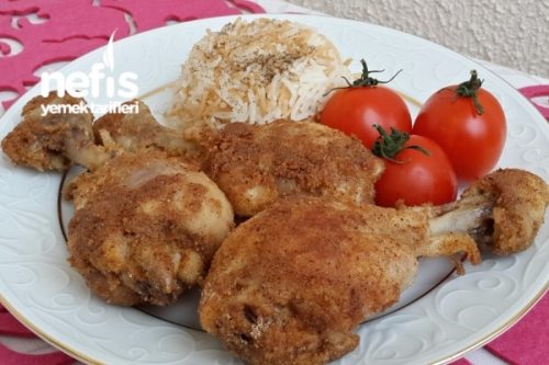 Galeta Unlu Tavuk Videosu Galeta Unlu Tavuk Videosu