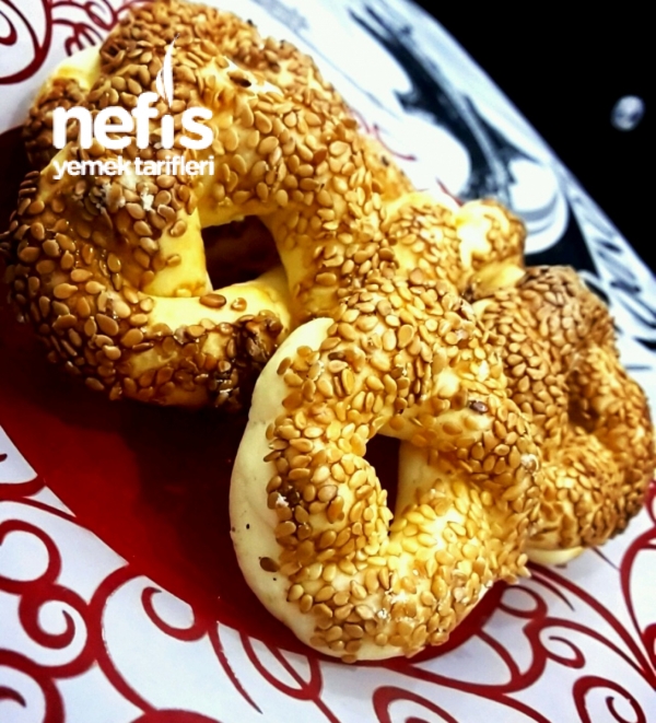 Tuzlu Simit Kurabiye Nefis Yemek Tarifleri 2708206