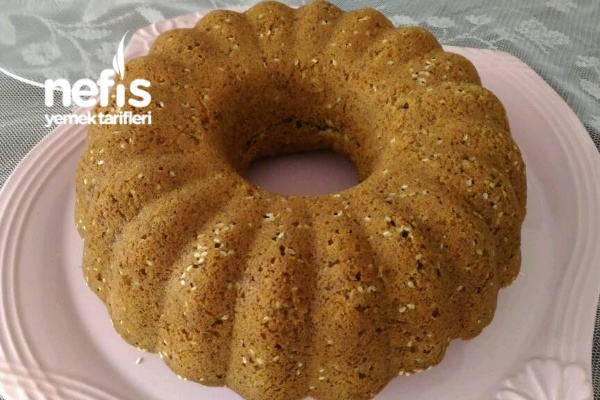 Havuçlu Tarçınlı Kek Nefis Yemek Tarifleri 2715103