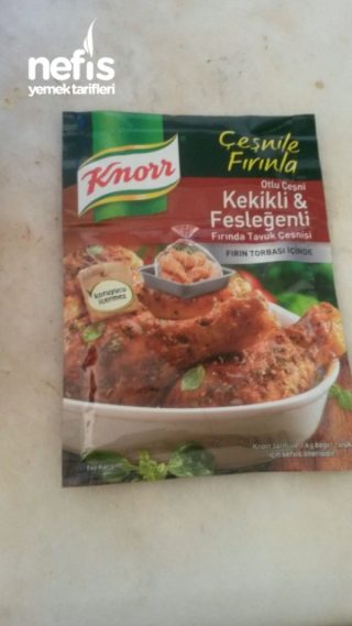 Knorr Çeşnile Firinla