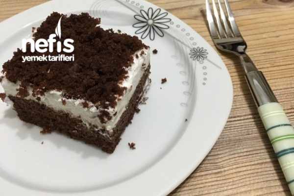 Porsiyonluk Köstebek Pasta Nefis Yemek Tarifleri 2714892
