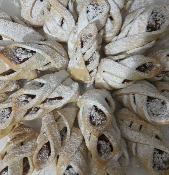 Yumuşacık Elmalı Kurabiyeler Nefis Yemek Tarifleri