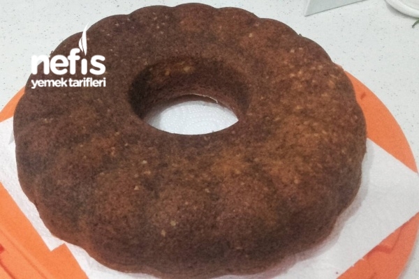 Portakallı Kumlu Kek Nefis Yemek Tarifleri