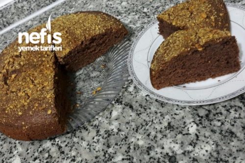 Yumuşak Kakaolu Kek Nefis Yemek Tarifleri
