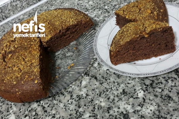 Yumuşak Kakaolu Kek Nefis Yemek Tarifleri