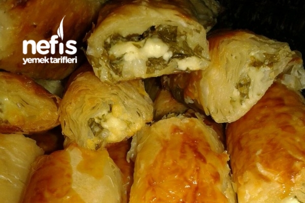 Çıtır Börek