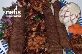 Kanat Ve Adana Kebabı Tarifi