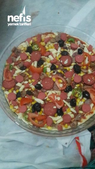 Nefis Pizzam