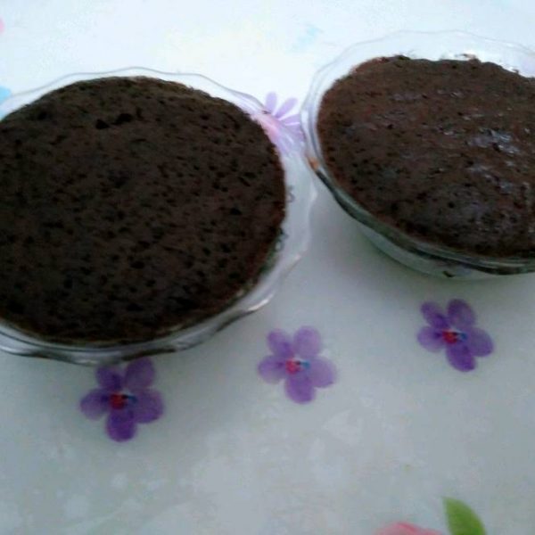 Mikrodalga Fırında Kupa Keki - Nefis Yemek Tarifleri