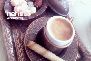 Bol Köpüklü Türk Kahvesi (Püf Noktaları) Tarifi