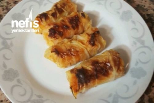 Patates Dolması Tarifi