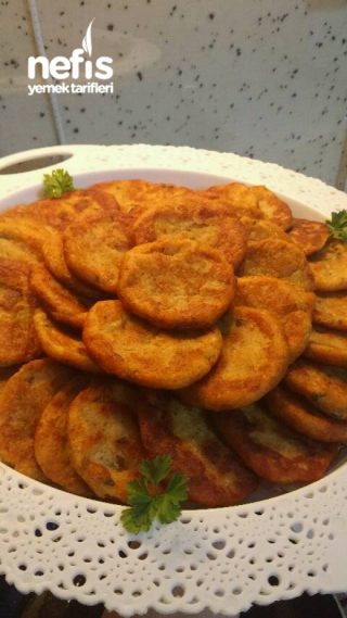 Patates Köftesi Tarifi