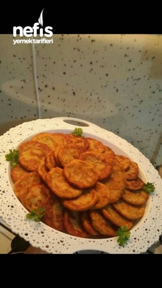 Patates Köftesi Tarifi