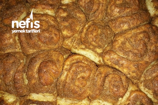 Haşhaşlı Çörek Haşhaşlı Çörek