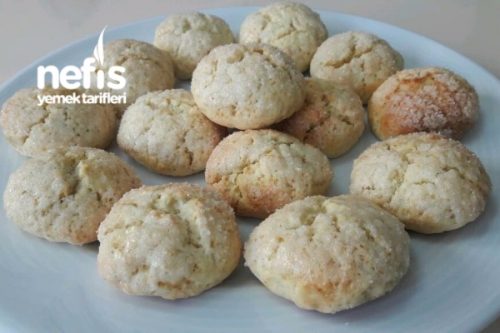 LORLU KURABİYE Enfes Yemek Tarifleri LORLU KURABİYE Enfes Yemek Tarifleri