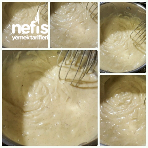 Pasta Kreması Nefis Yemek Tarifleri 2715234