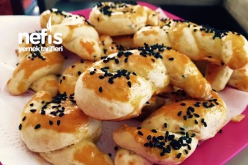 Tuzlu Kuru Pasta Nefis Yemek Tarifleri Büşra