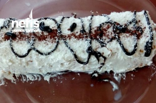 Bisküvili (Farklı) Pasta Nefis Yemek Tarifleri