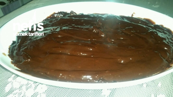 Çikolata Sosu (Tam Kıvamında) Nefis Yemek Tarifleri