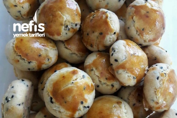 Çörek Otlu Kurabiye Nefis Yemek Tarifleri 2732213