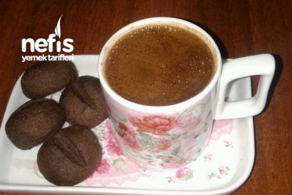 Kahve Çekirdeği Kurabiyesi Nefis Yemek Tarifleri 2731833