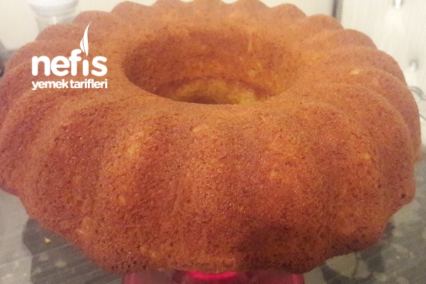 Portakallı Limonlu Kek Nefis Yemek Tarifleri 2733598