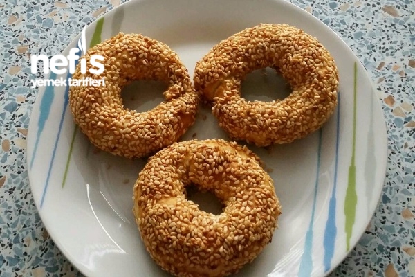 Simit Kurabiye Nefis Yemek Tarifleri 2730980