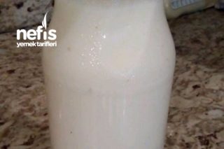 Badem Sütü (Vegan) Tarifi