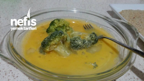 Çıtır Brokoli Kızartması (Brokoliyi Sevdiren Tarif )