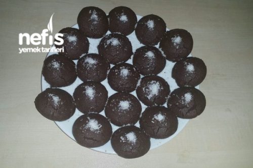 Kakaolu Browni Kurabiye Nefis Yemek Tarifleri Meltem Aydın