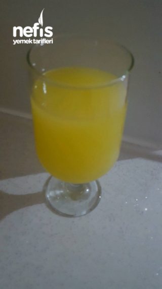 Meyve Suyu(vitamin Deposu)