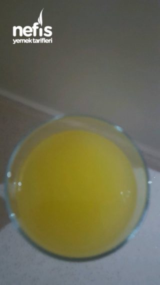 Meyve Suyu(vitamin Deposu)