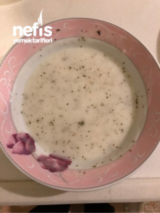 Pirincli Yogurt Corbasi