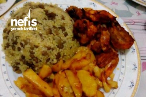 Fırında etli patates pişiriyoruz. Yemek tarifleri Fırında etli patates pişiriyoruz. Yemek tarifleri