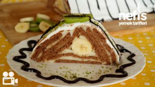 Piramit Pasta Tarifi