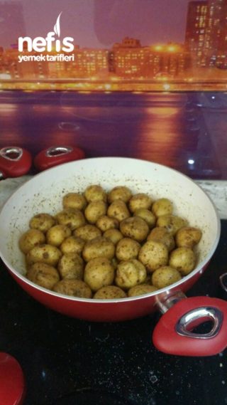 Tavada Top Patates