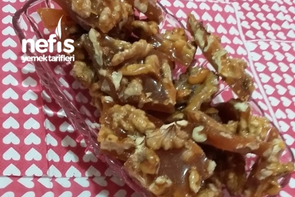 Cevizli Krokan - Nefis Yemek Tarifleri