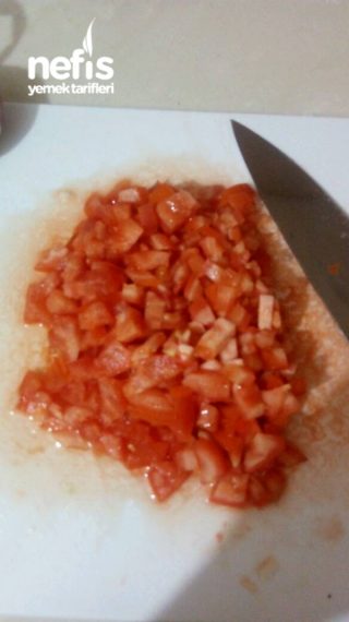 Karnıbaharlı Patatatesli Sulu Yemek