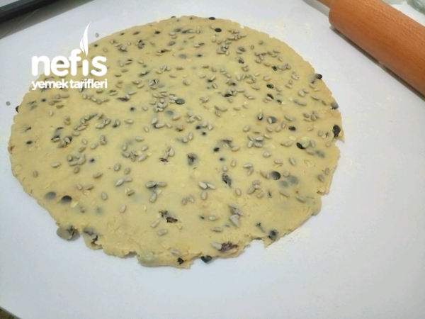 Yulaflı Damla Çikolatalı Kurabiye Nefis Yemek Tarifleri 2744120