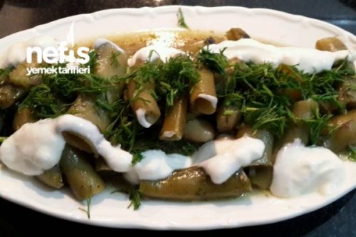 Zeytinyağlı Bakla Tarifi Videosu Zeytinyağlı Bakla Tarifi Videosu