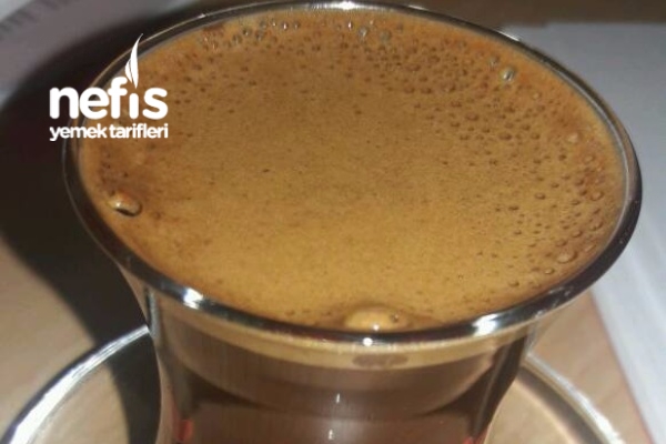 Damla Sakızlı Kahve Nefis Yemek Tarifleri 2750760