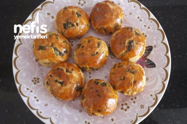 Dereotlu Kurabiye Nefis Yemek Tarifleri 2748673