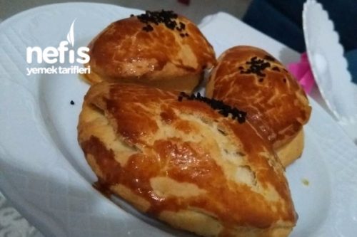 Margarinli Poğaça Nefis Yemek Tarifleri
