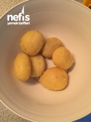 Patates Kroket ( Püf Noktalarıyla )