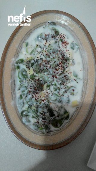 Semızotu Salatası