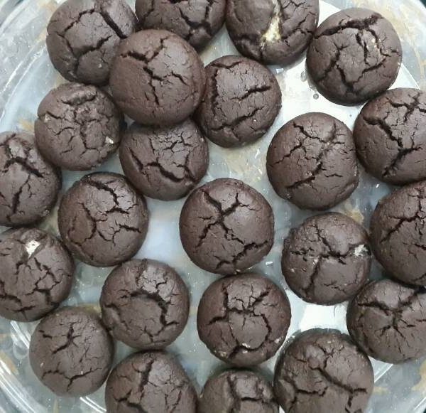 Islak Kurabiye ( Hindistan Cevizi Dolgulu) Nefis Yemek Tarifleri